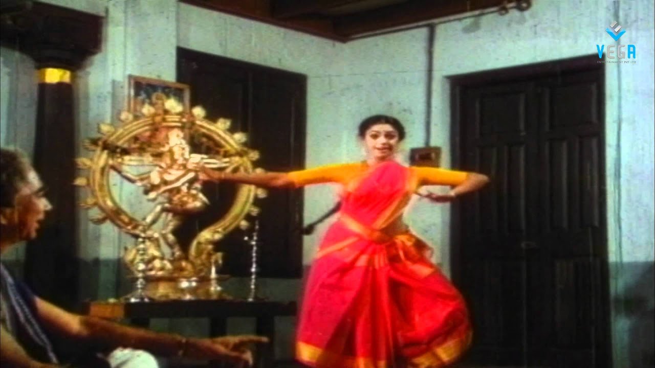 bharatanatyam dance video